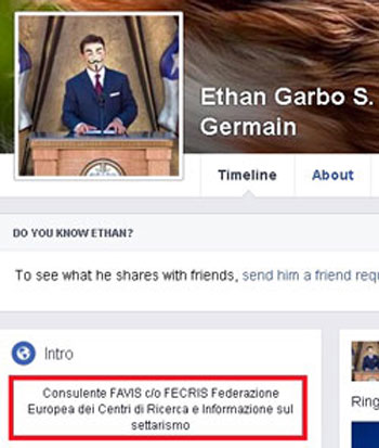 Ethan Garbo Facebook
